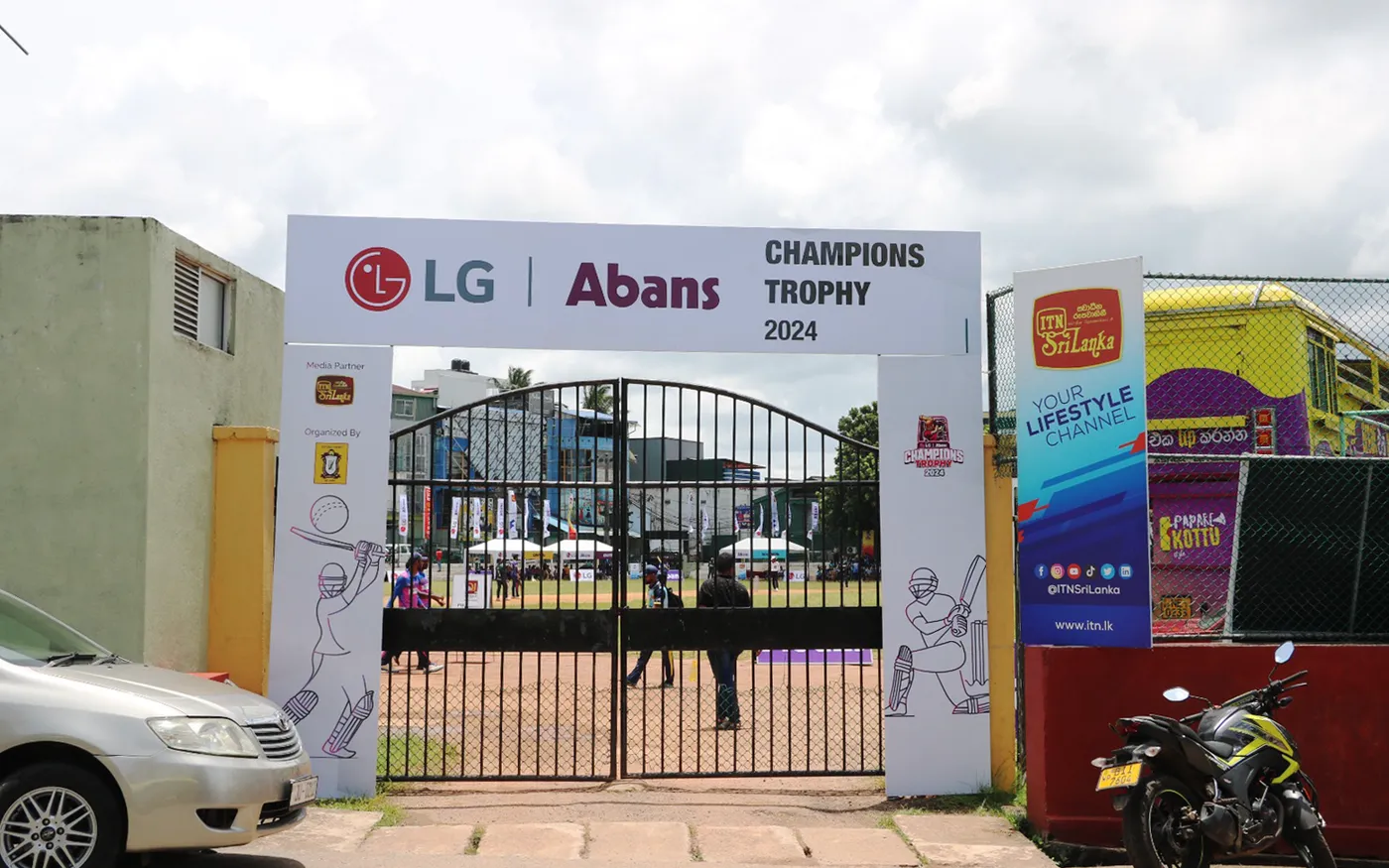 LG Abans Softball Tournament 2024