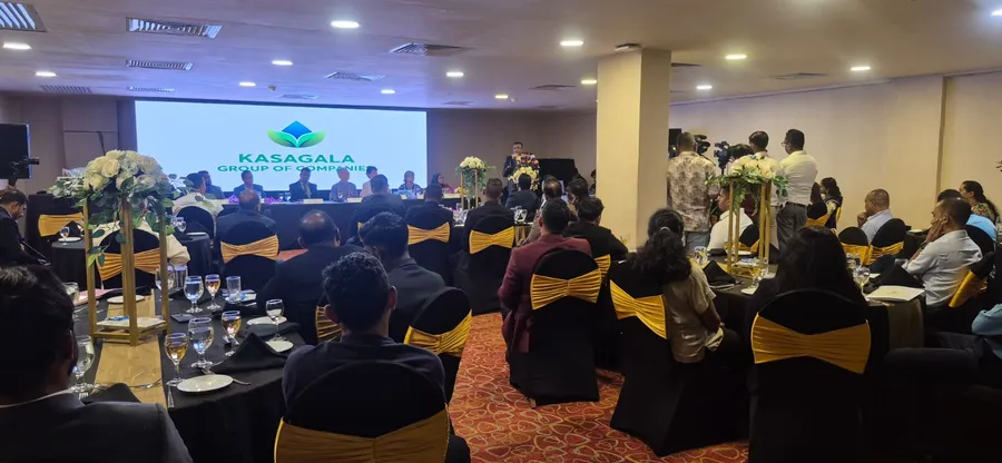 Media Conference for Kasagala Group at Waters Edge gallery image repeat 3