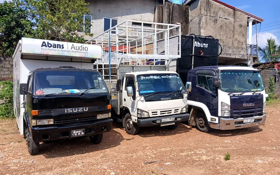 Propaganda Trucks/ LED Trucks gallery image repeat 3