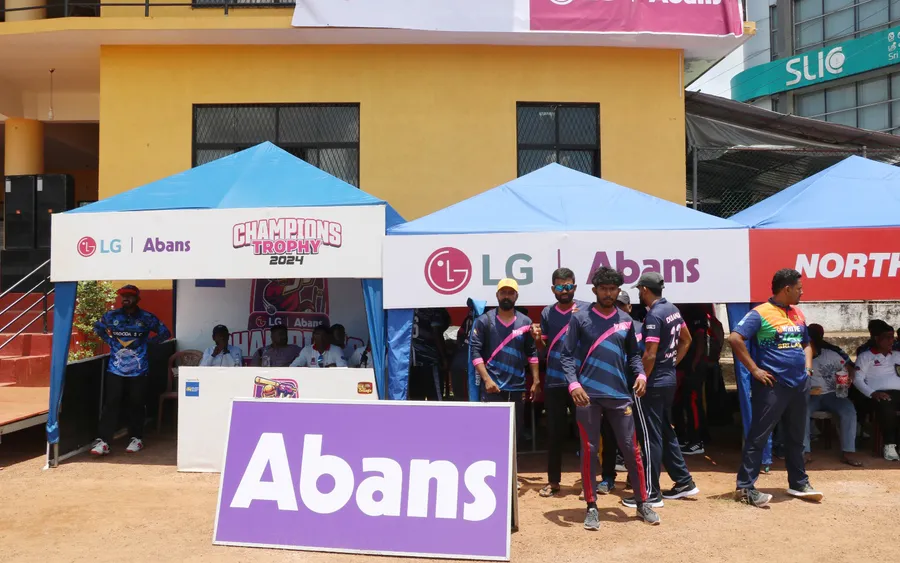 LG Abans Softball Tournament 2024 gallery image repeat 4