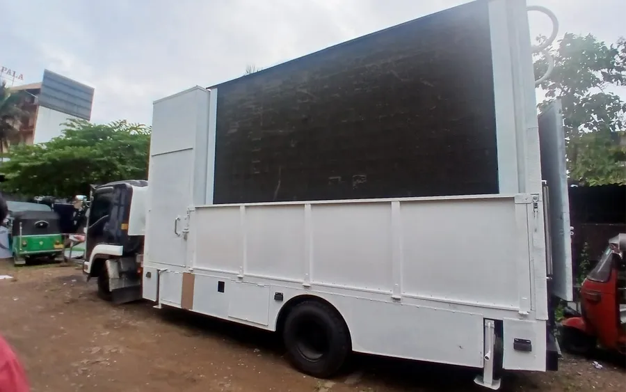 Propaganda Trucks/ LED Trucks gallery image repeat 5