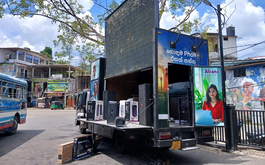 Propaganda Trucks/ LED Trucks gallery image repeat 6