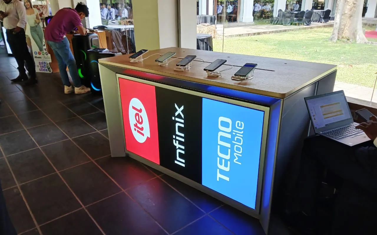 Exhibition Stalls