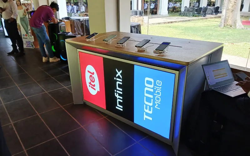 Exhibition Stalls