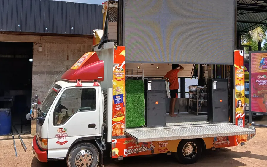 Propaganda Trucks/ LED Trucks gallery image repeat 7