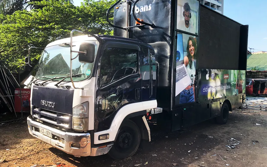 Propaganda Trucks/ LED Trucks gallery image repeat 9