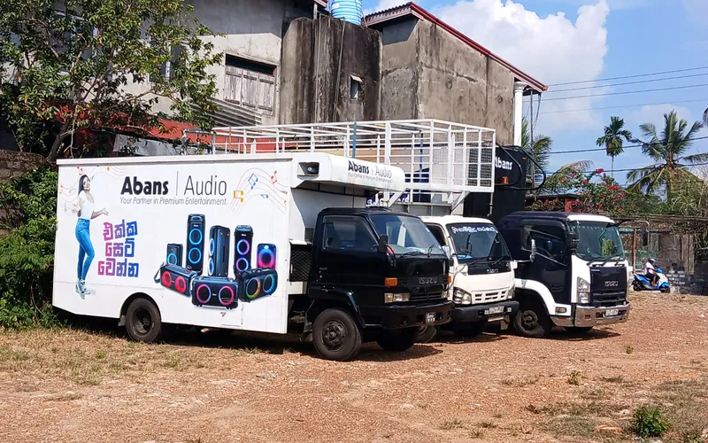 Propaganda Trucks/ LED Trucks