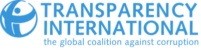 Transparency International logo