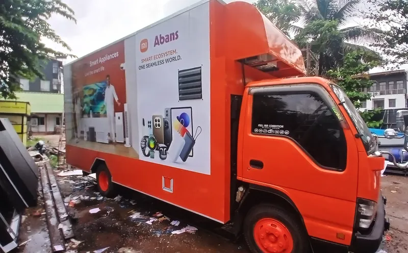 Vehicle Branding