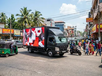 Why LED Trucks Work for Product Launches